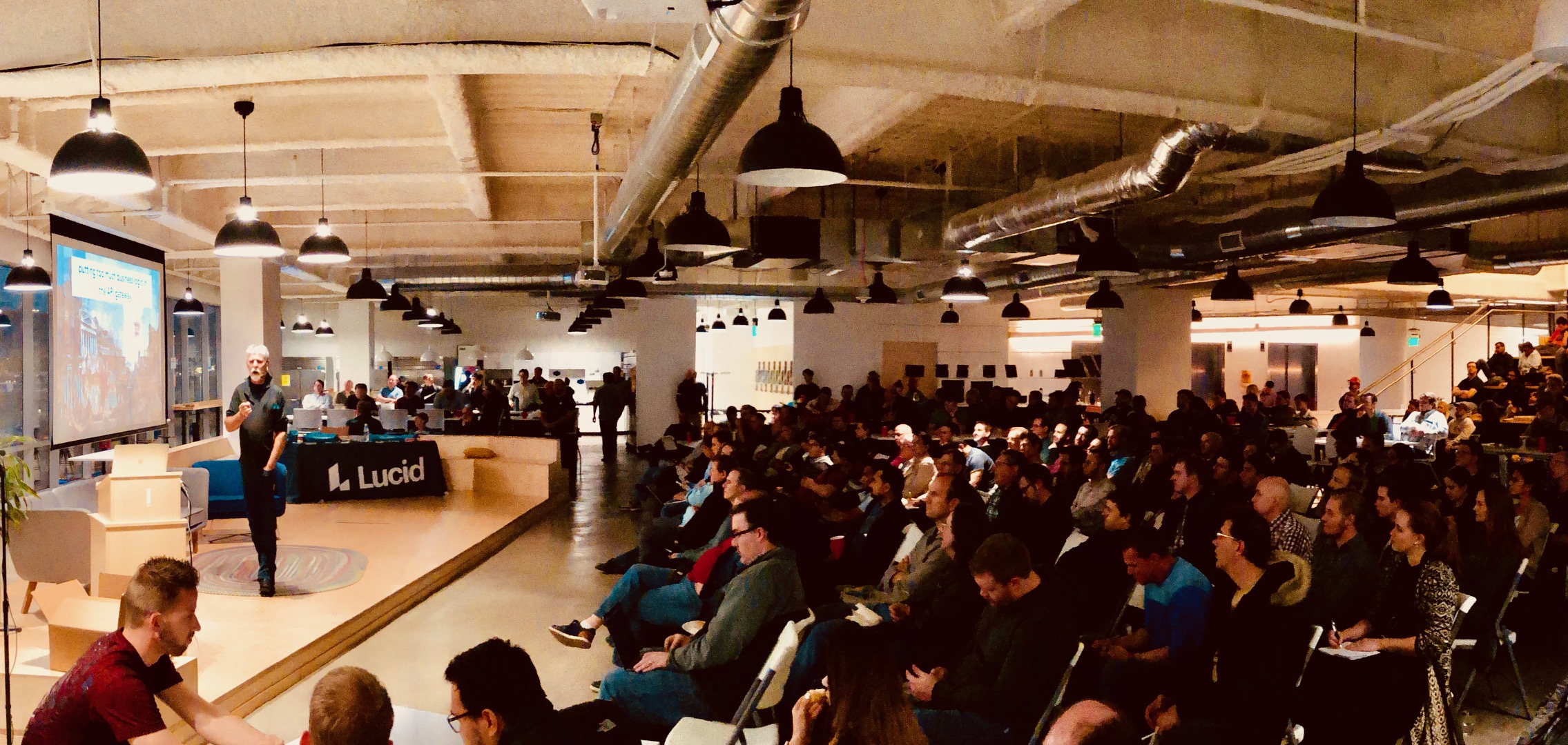 Decline and Fall of Microservices talk